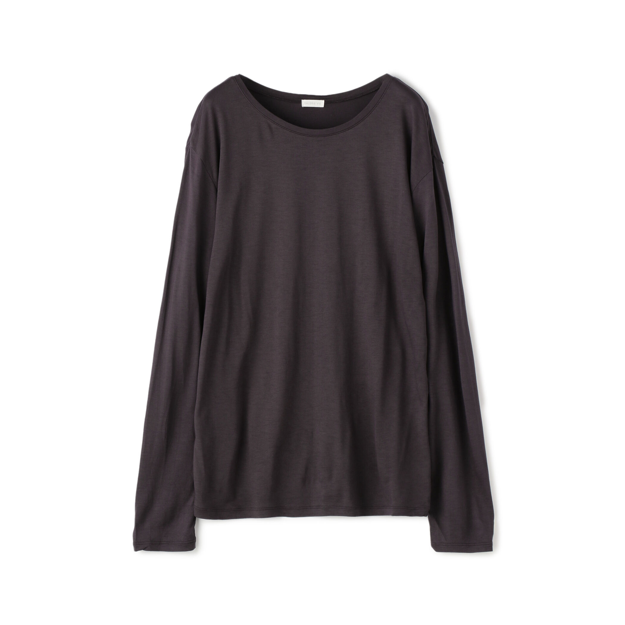 TOMORROWLAND / トゥモローランド バンブーレーヨン ボートネックTシャツ バンブーレーヨン ボートネックTシャツ｜トゥモローランド 公式通販