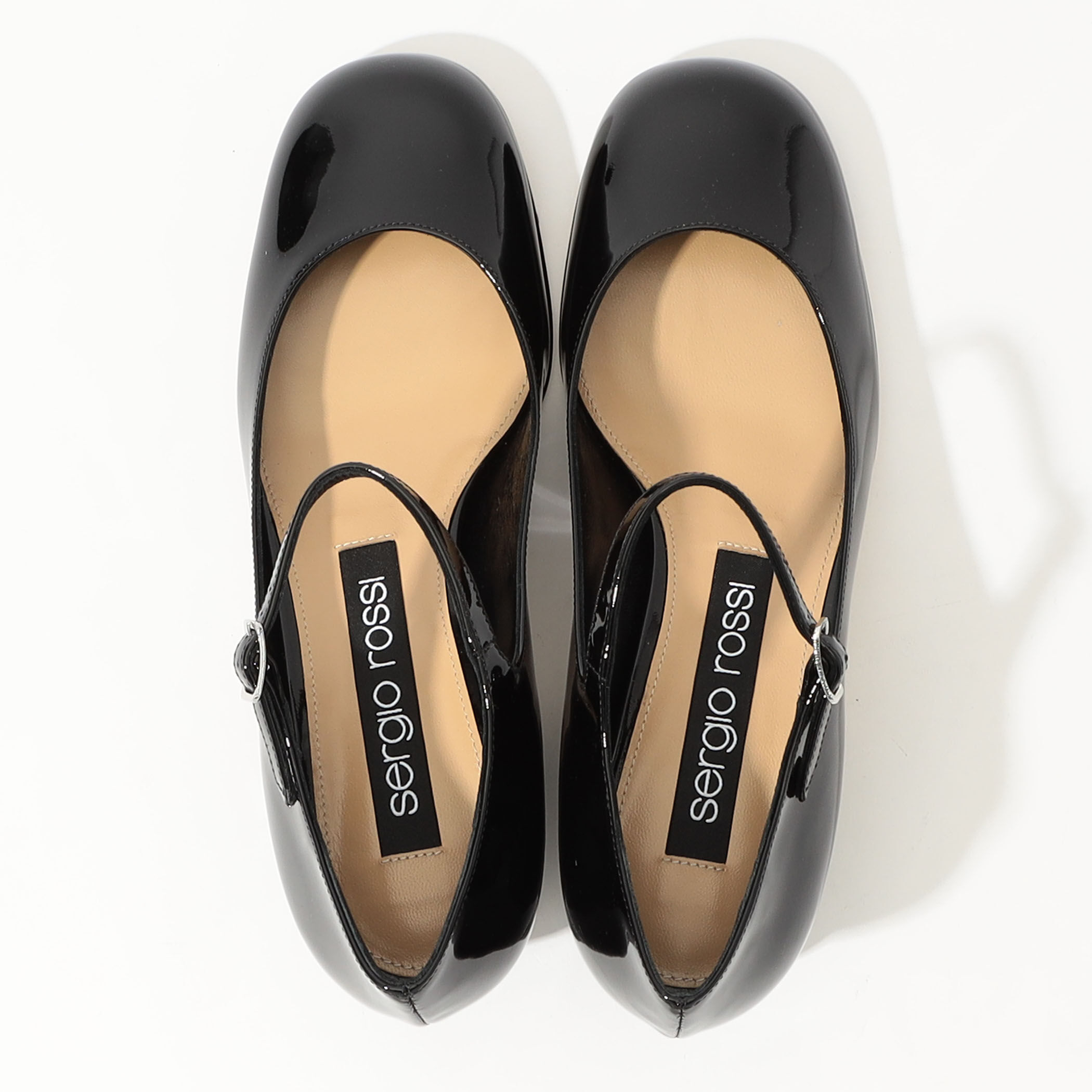 sergio rossi メリージェーンパンプス｜トゥモローランド 公式通販