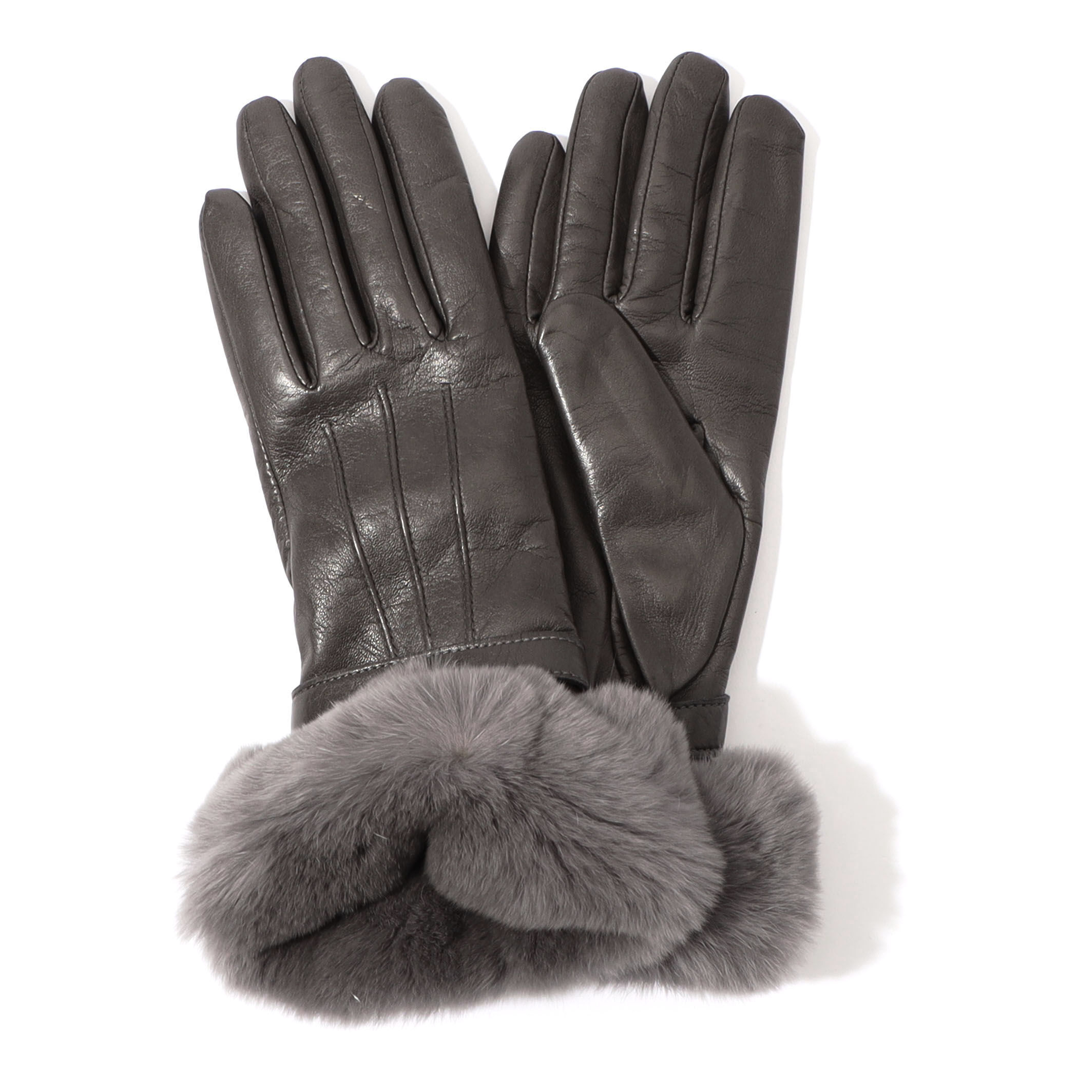 Gloves ファーグローブ｜トゥモローランド 公式通販