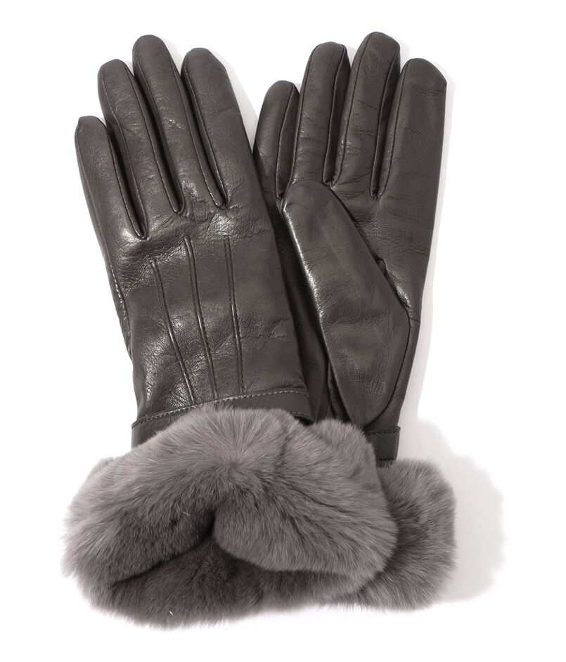 Gloves  ファーグローブ
