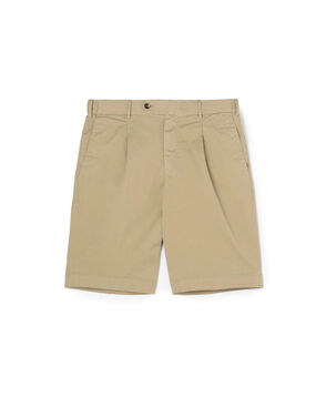 【別注】PT TORINO コットンストレッチ ショートパンツ