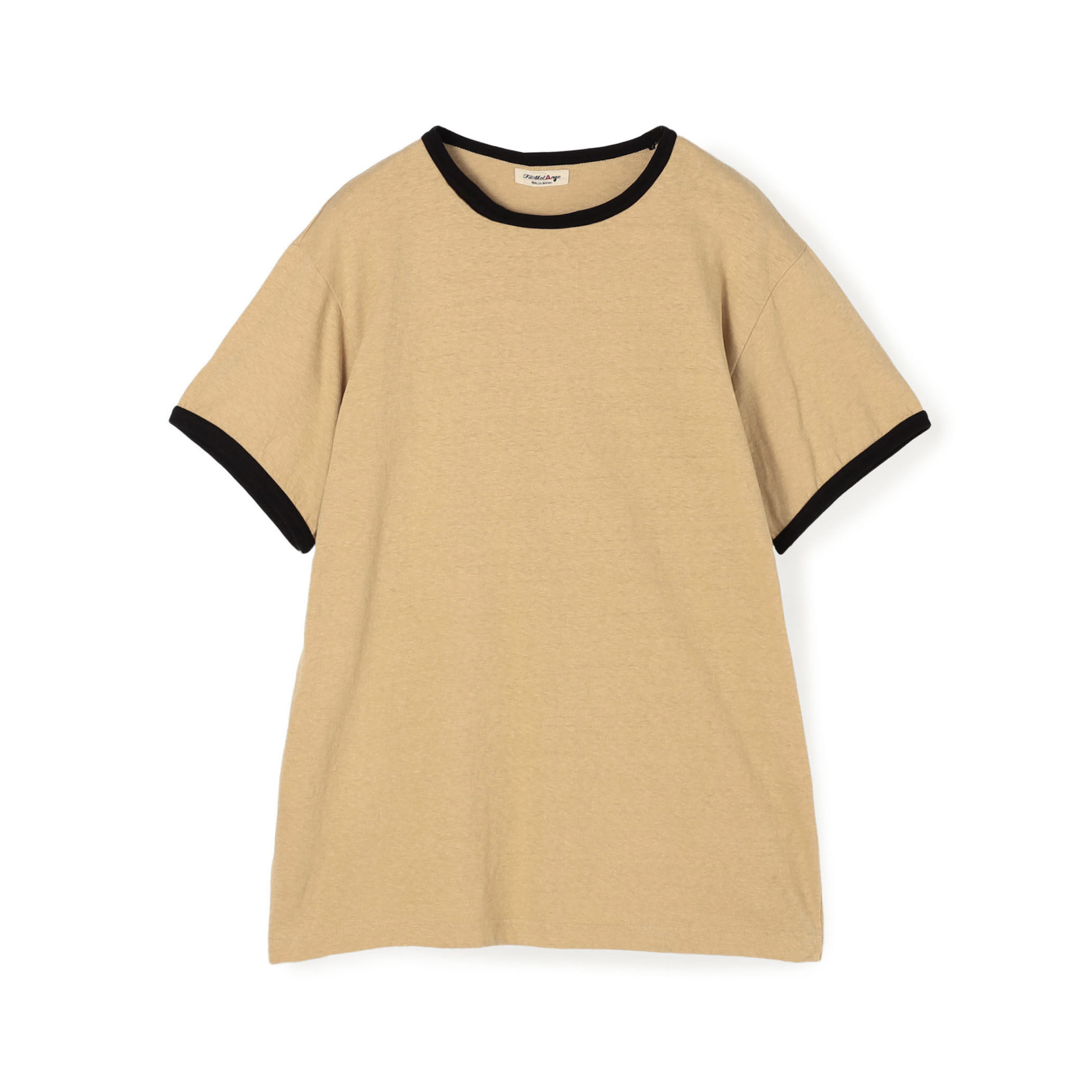【別注】FilMelange コットン リンガーTシャツ 別注】FilMelange コットン リンガーTシャツ｜トゥモローランド 公式サイト