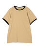【別注】FilMelange コットン リンガーTシャツ
