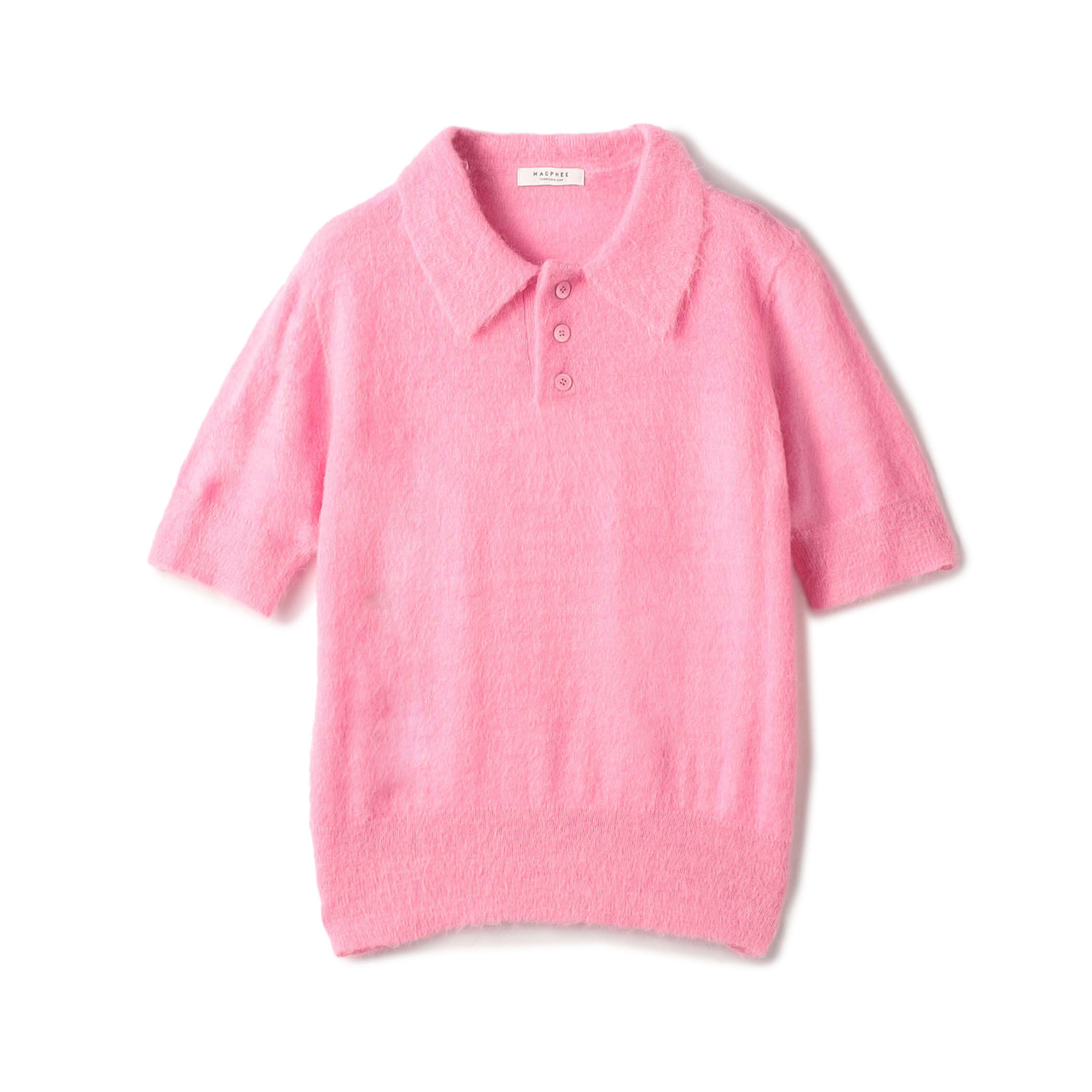 アルパカシャギー ポロプルオーバー｜トゥモローランド 公式通販