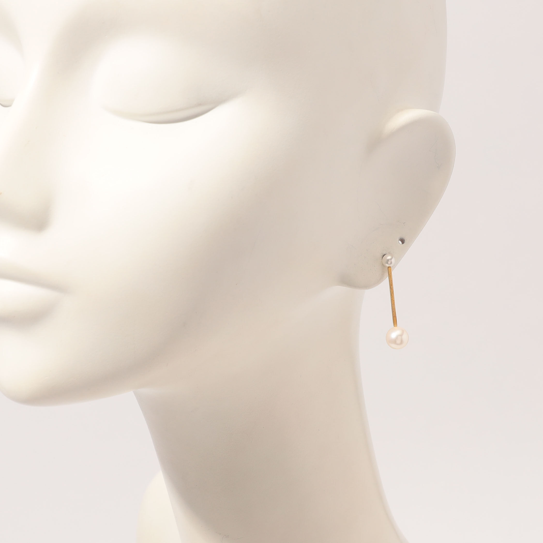 SOPHIE BILLE BRAHE パール 片耳ピアス｜トゥモローランド 公式サイト