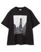 THE INTERNATIONAL IMAGES COLLECTION Cloudy Town 2015 コットン Tシャツ