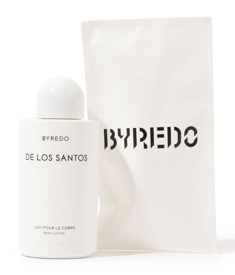 BYREDO ボディーローション 225ml