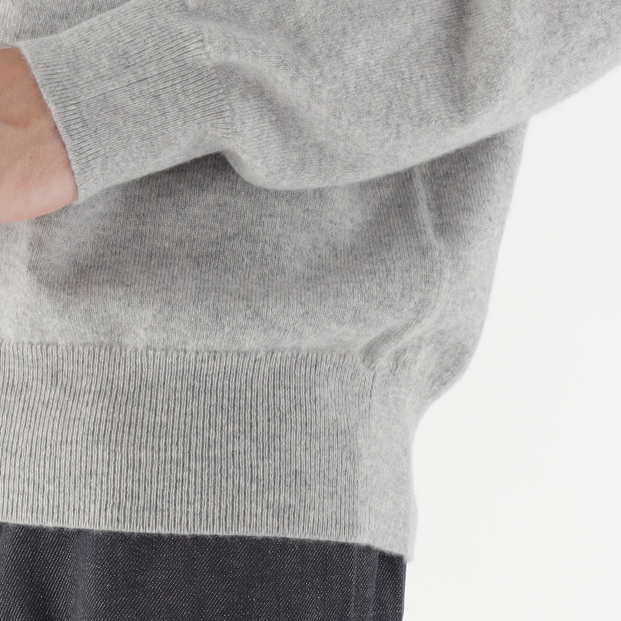 セール】GALERIE VIE スコットランドカシミヤニットグローブ