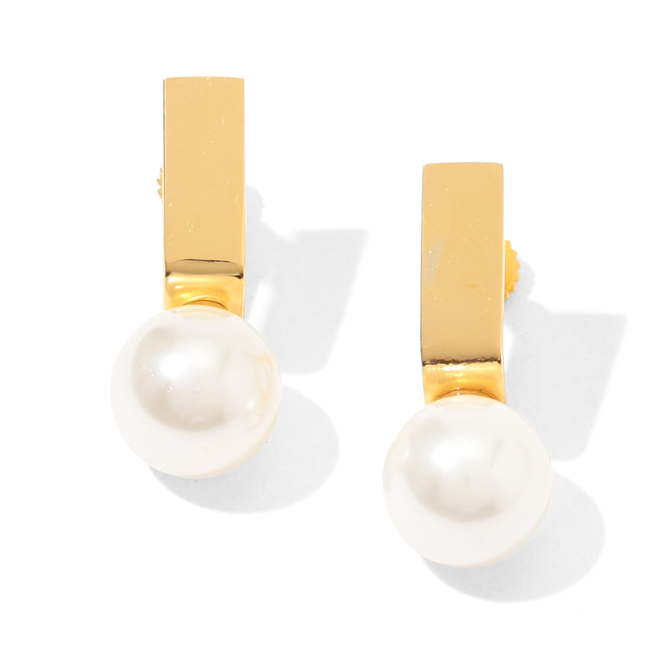 別注】januka パールコンビイヤリング｜トゥモローランド 公式通販