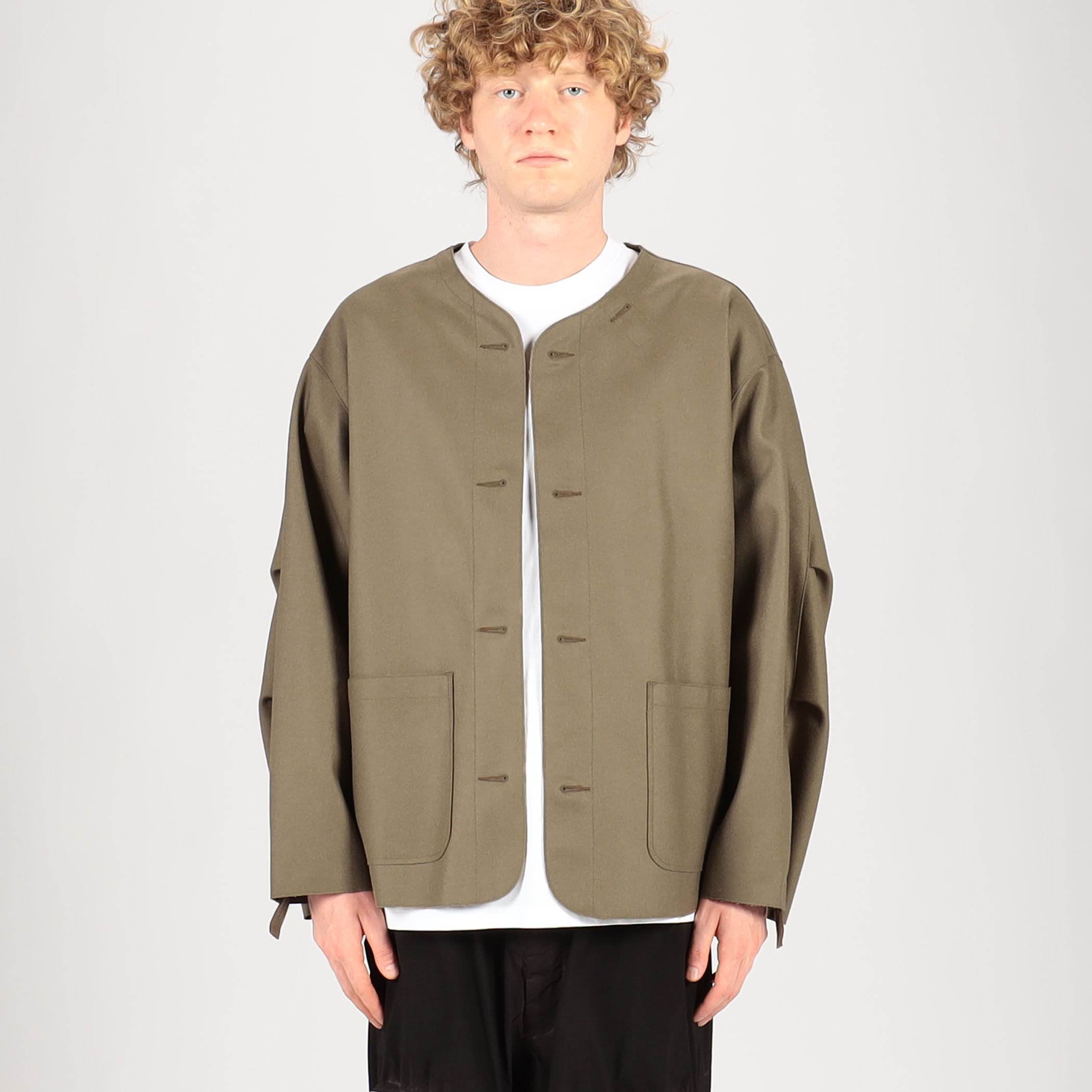 キミノリモリシタ kiminori morishitaモッズコート リアルファー キミノリ モリシタが25年秋冬コレクションのポップアップを開催