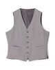 ウール 5Bベスト