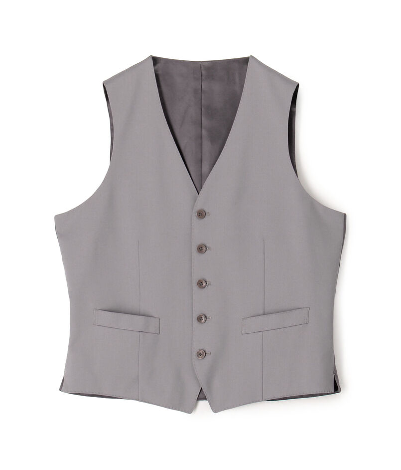 ウール 5Bベスト