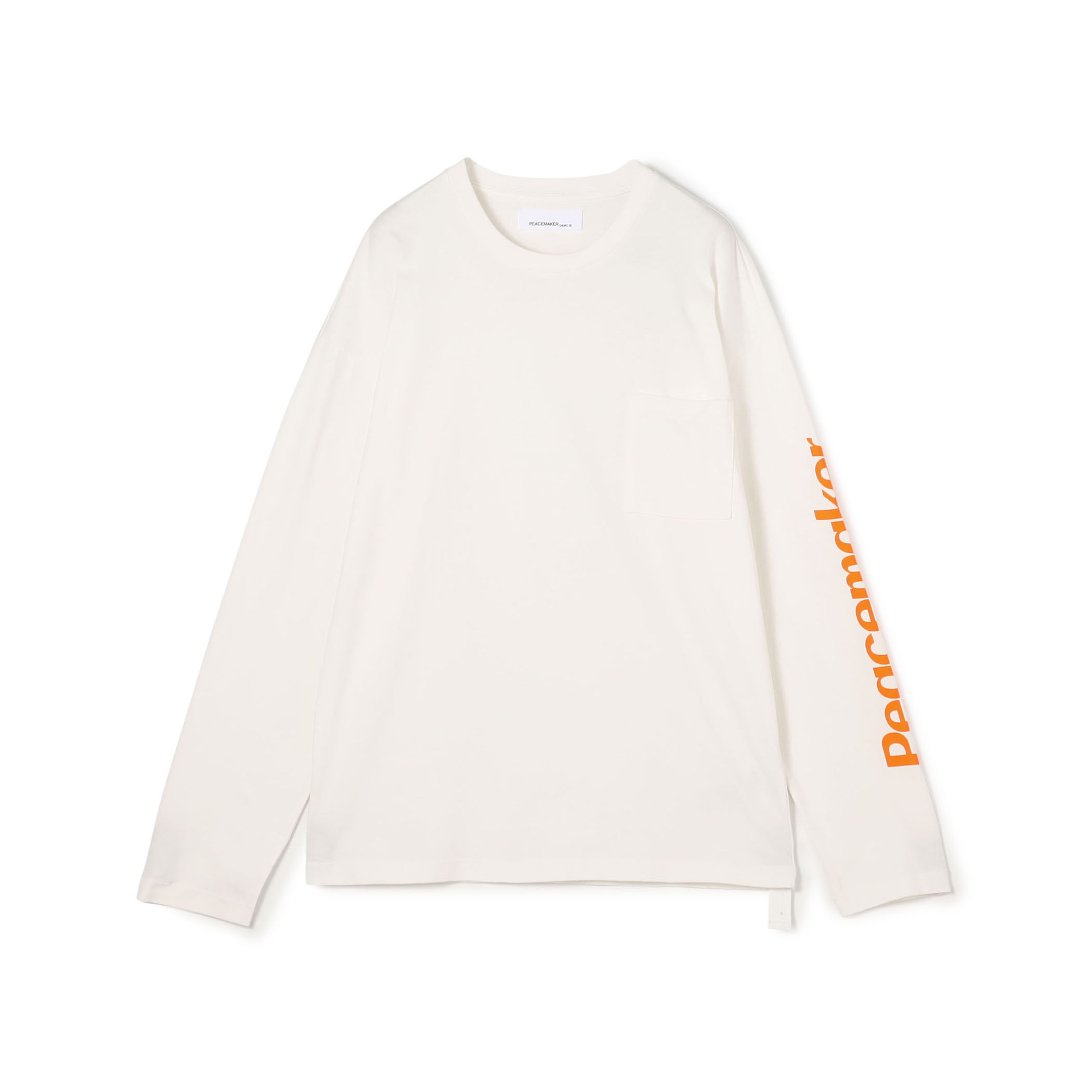OAMC / Peacemaker Pocket ロングスリーブカットソー