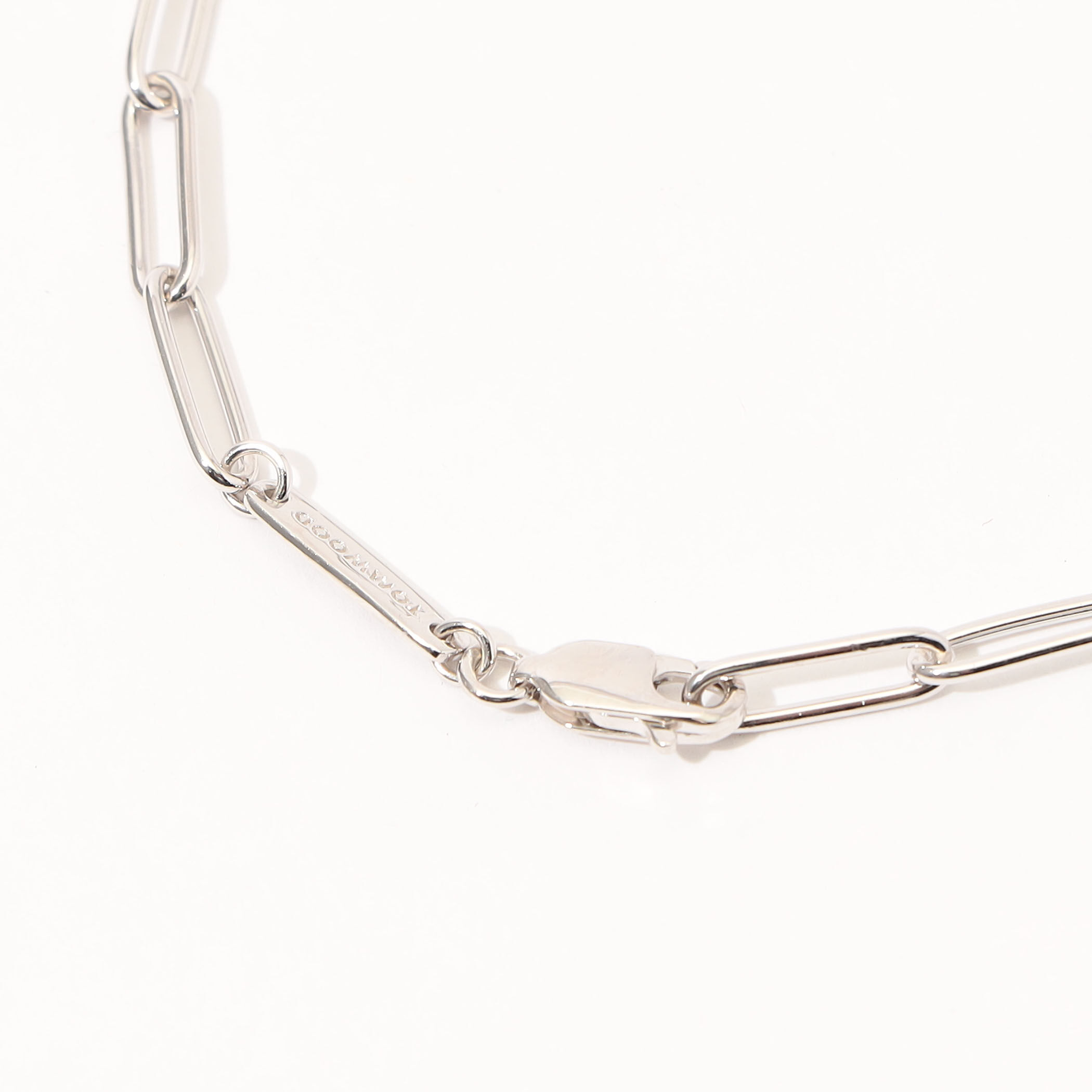 TOM WOOD Box Bracelet シルバー 7インチ TOM WOOD Box Bracelet Silver｜トゥモローランド 公式サイト