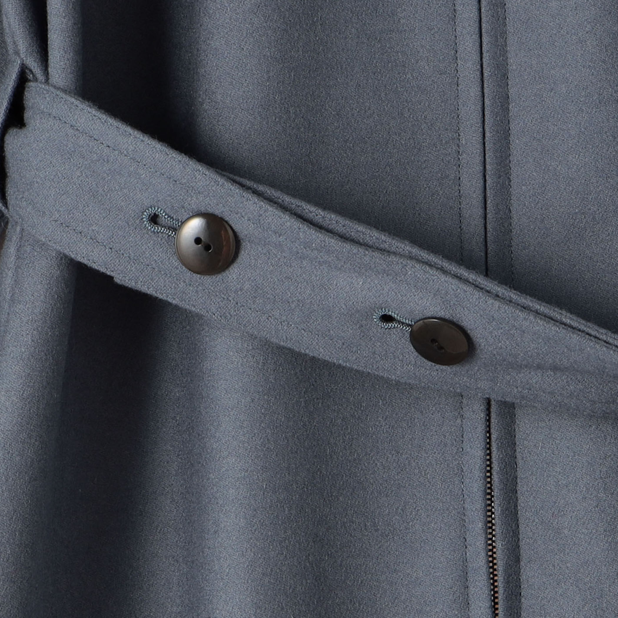 ウールサキソニー ジャンプスーツ｜トゥモローランド 公式通販