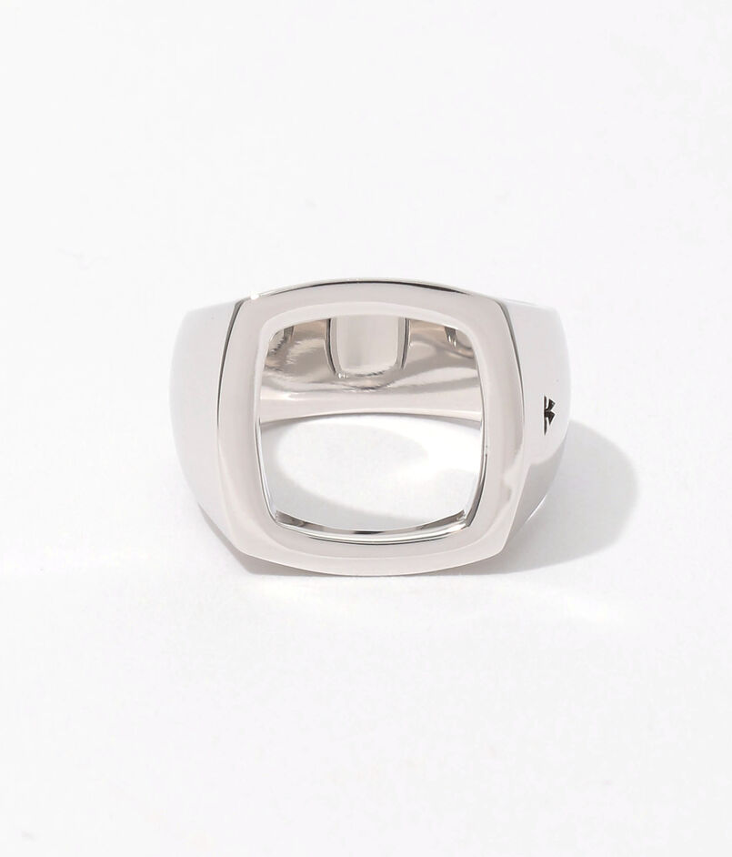 TOM WOOD スクエアオープンリング