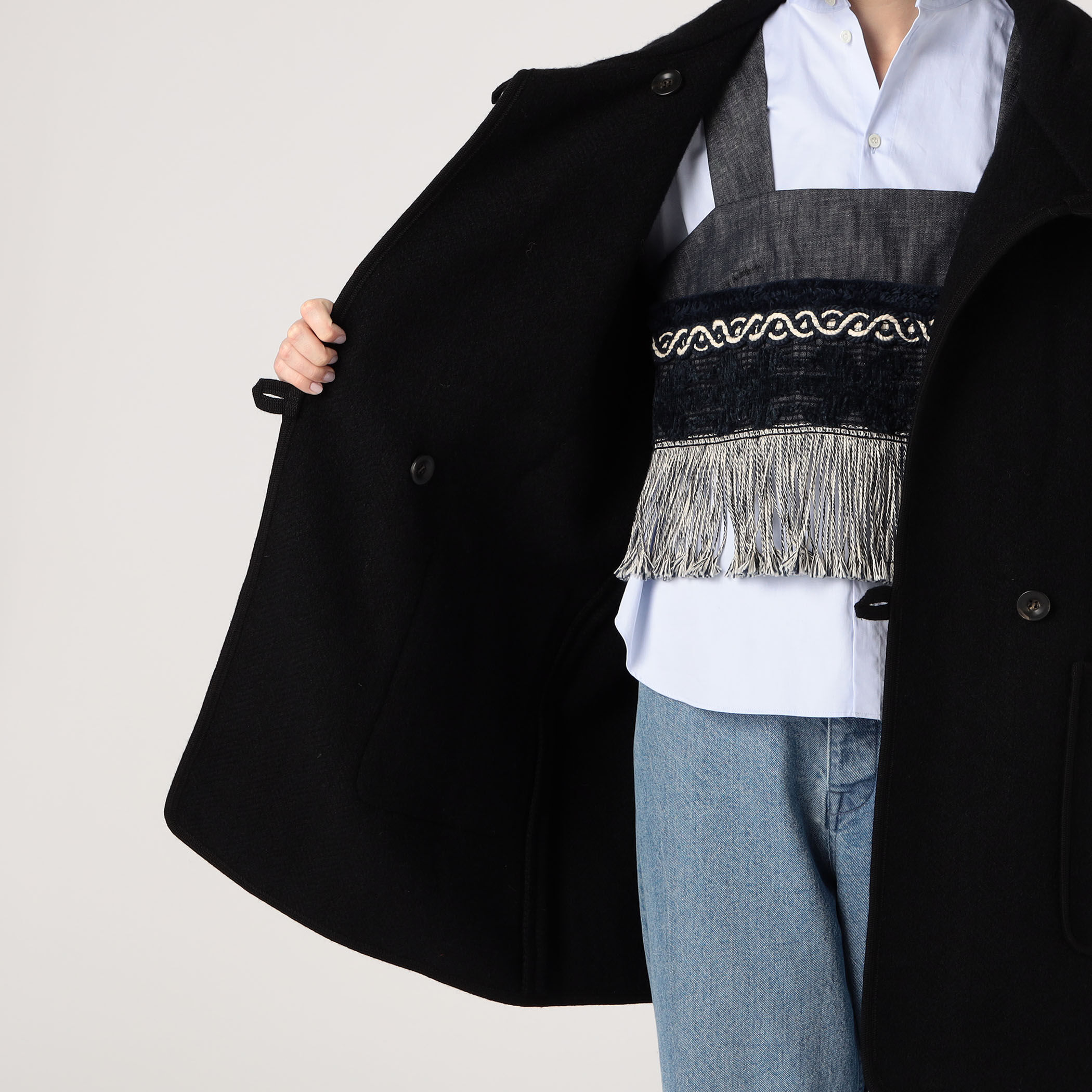 Elisabeth Stray Pedersen TWEED ジャケット｜トゥモローランド 公式通販