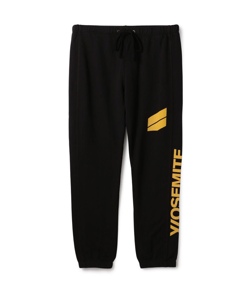 YOSEMITE graphic print sweat Pants