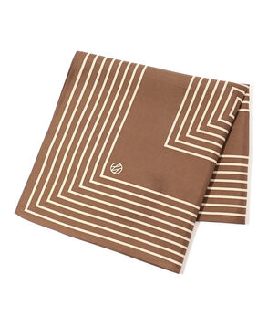 LE SCARF ストライプスカーフ