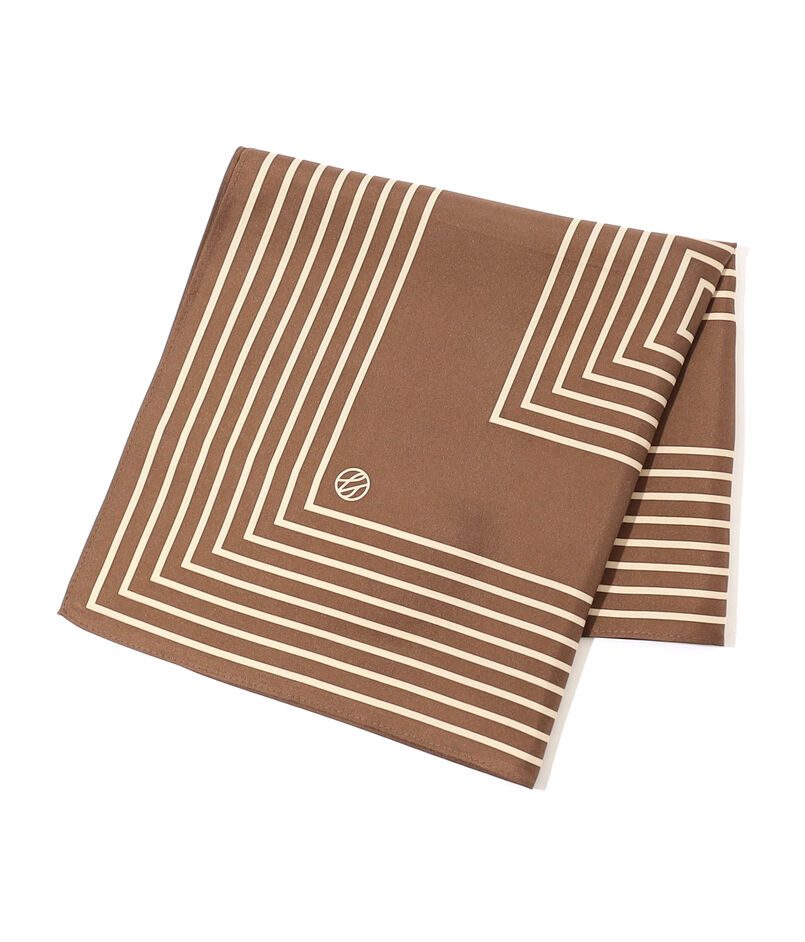 LE SCARF ストライプスカーフ