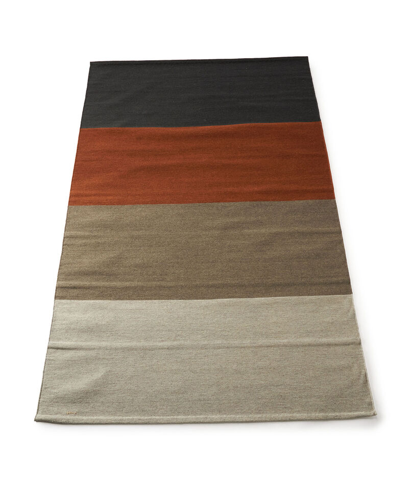 カラーブロックエリアラグ HRU9032