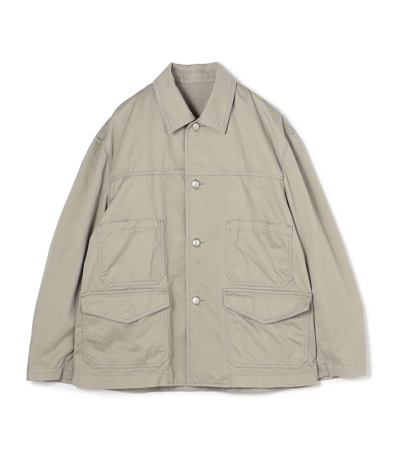 ブラッシュドツイル ハンティングジャケット ブラッシュドツイル ハンティングジャケット