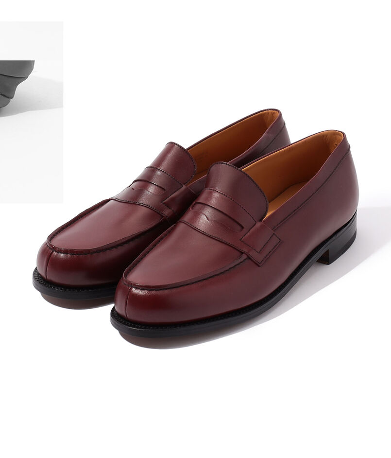 J.M. WESTON Signature loafer ローファー Dウィズ #180