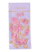 Le Typographe SMILY CLIPS 12pcs