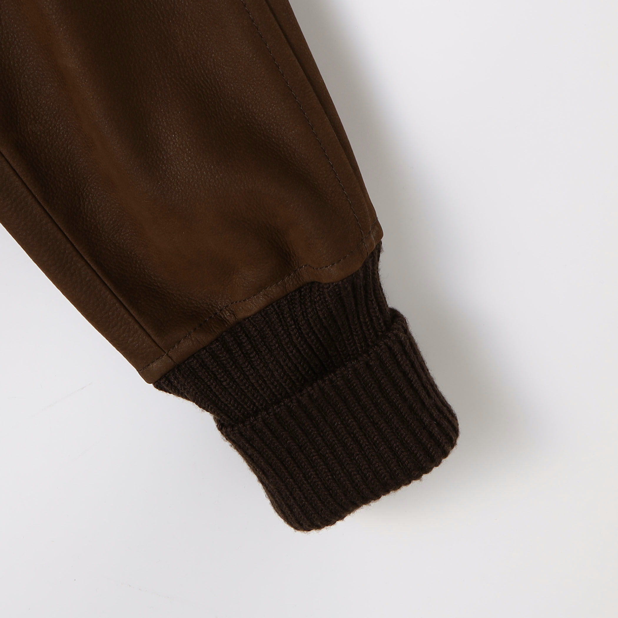 ぴ*ん様 【remer】ヴィンテージフェイクヌバックブルゾン remer ヴィンテージフェイクヌバックブルゾン - VINTAGE FAKE NUBUCK