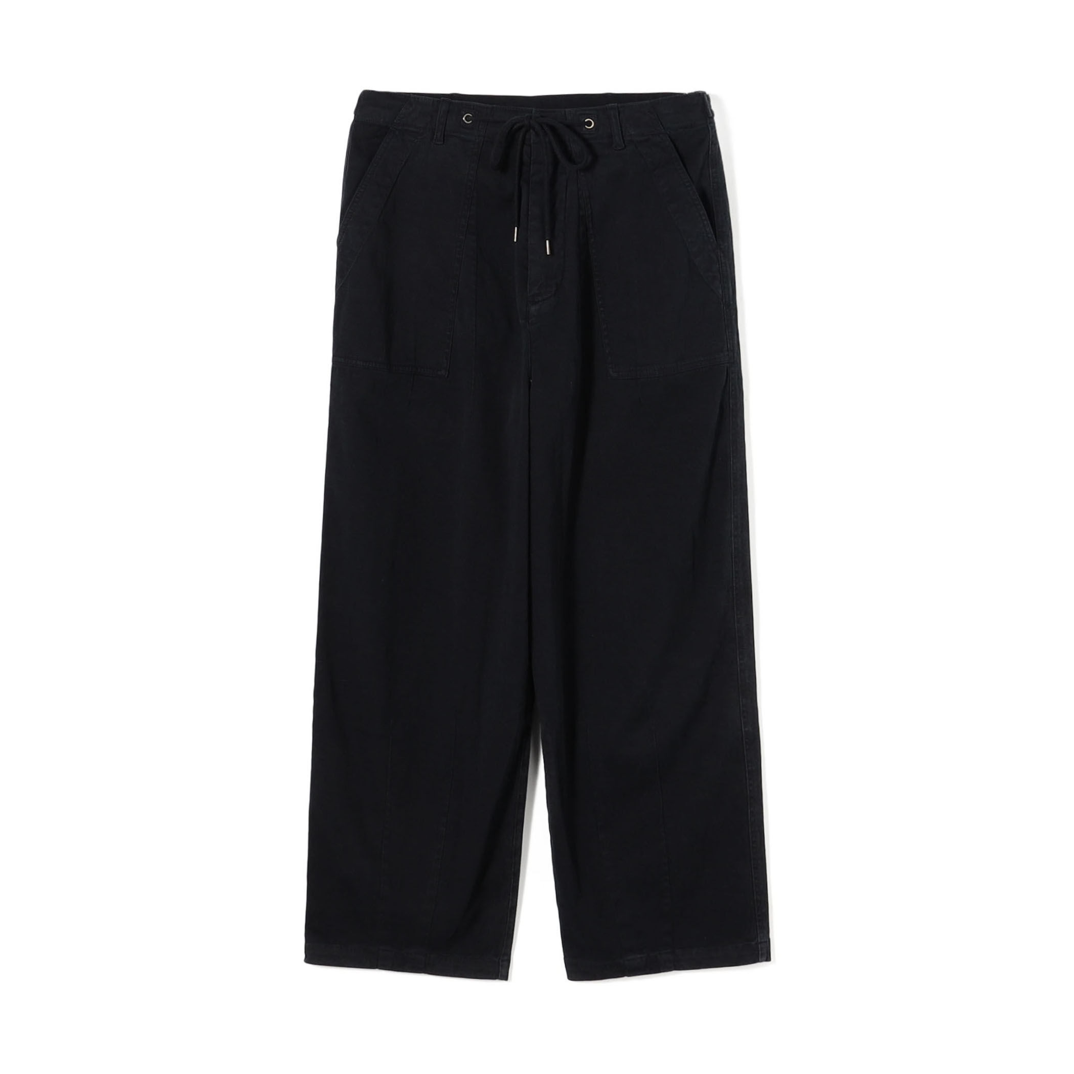 オーバーサイズ サープラスパンツ WACS1091｜トゥモローランド 公式通販