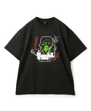 BRAIN DEAD ALIEN TRACTOR T-Shirt