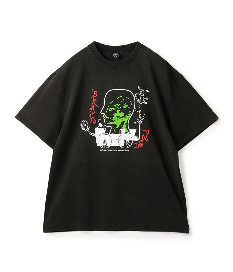 BRAIN DEAD ALIEN TRACTOR T-Shirt