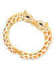 Kenneth Jay Lane giraffe バングル