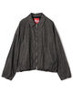 FUMITO GANRYU Shambray airy blouson