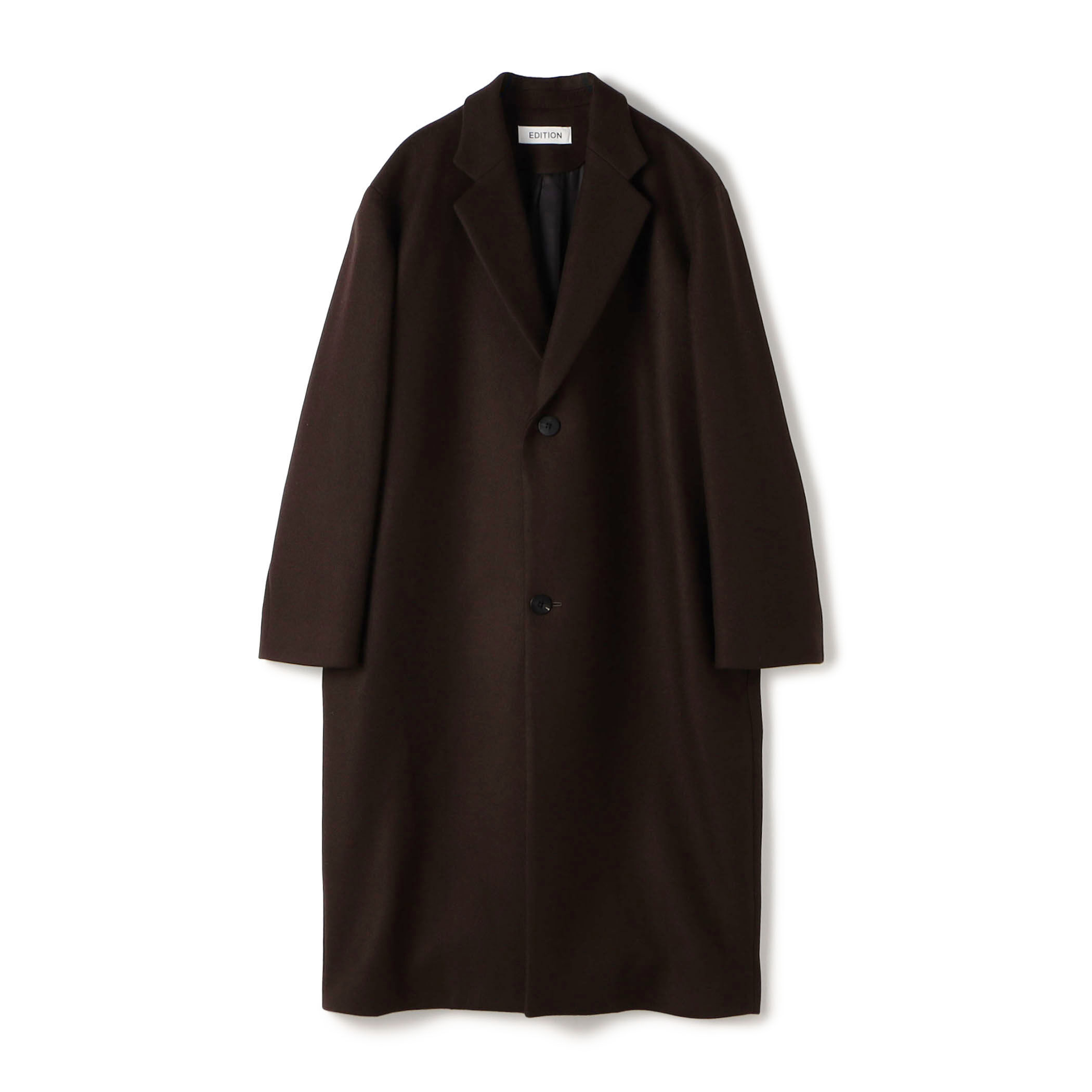 新品タグ付き ⭐︎TOMORROWLAND ブルー色　 チェスターコート c-2509-23085408003_17.jpg