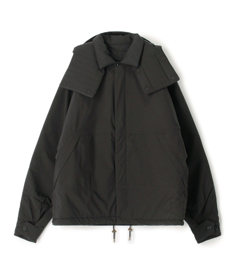 Norweigian Rain PADDED HARMATTAN CROPPED ブルゾン