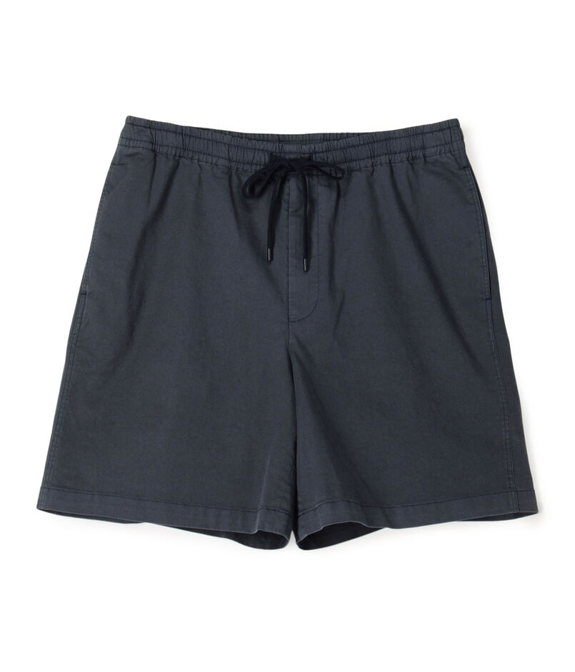 コットンセルロース イージーショートパンツ