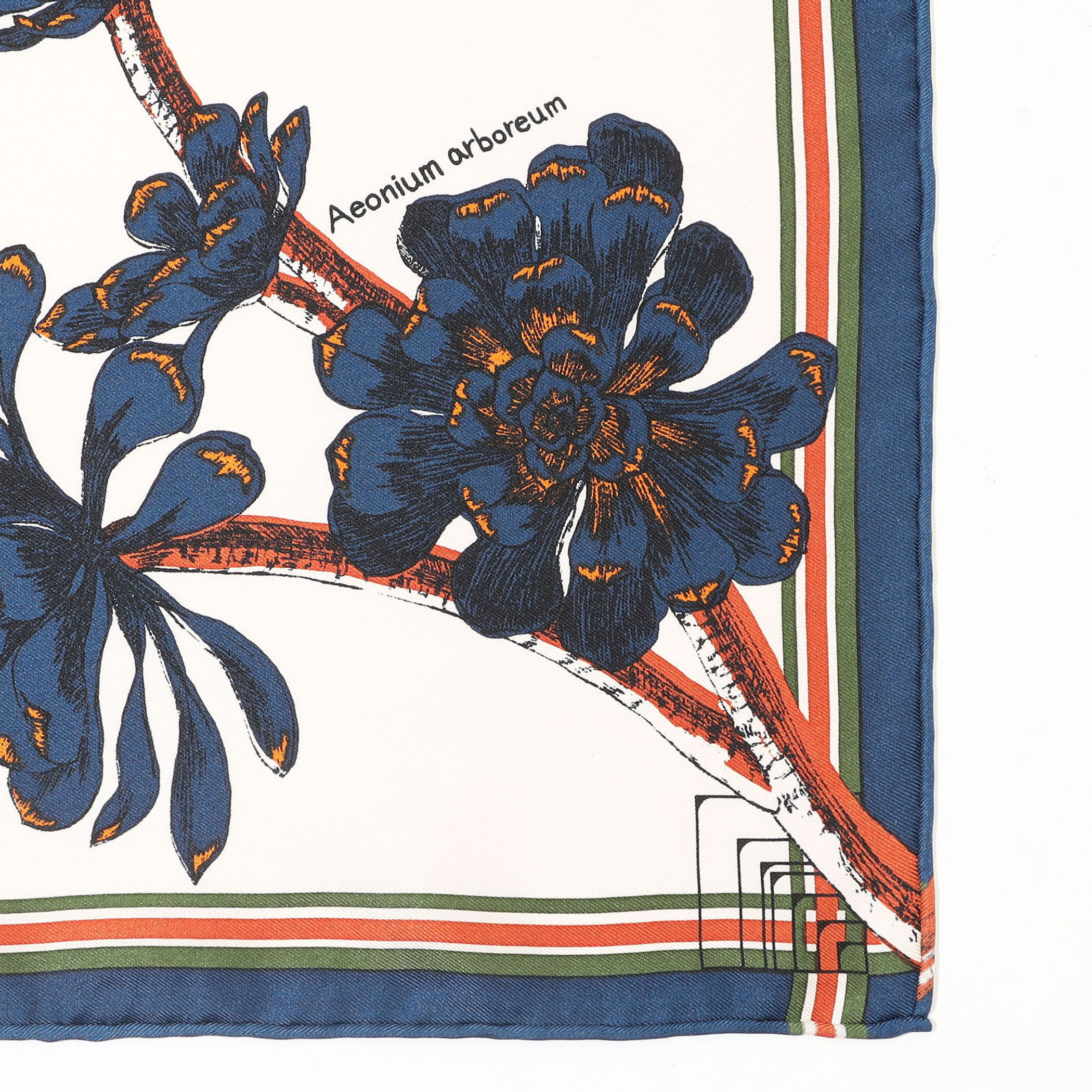 manipuri FLOWER シルクスカーフ｜トゥモローランド 公式通販