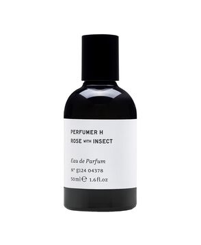 PERFUMER H オードパルファン50ml Rose with Insect