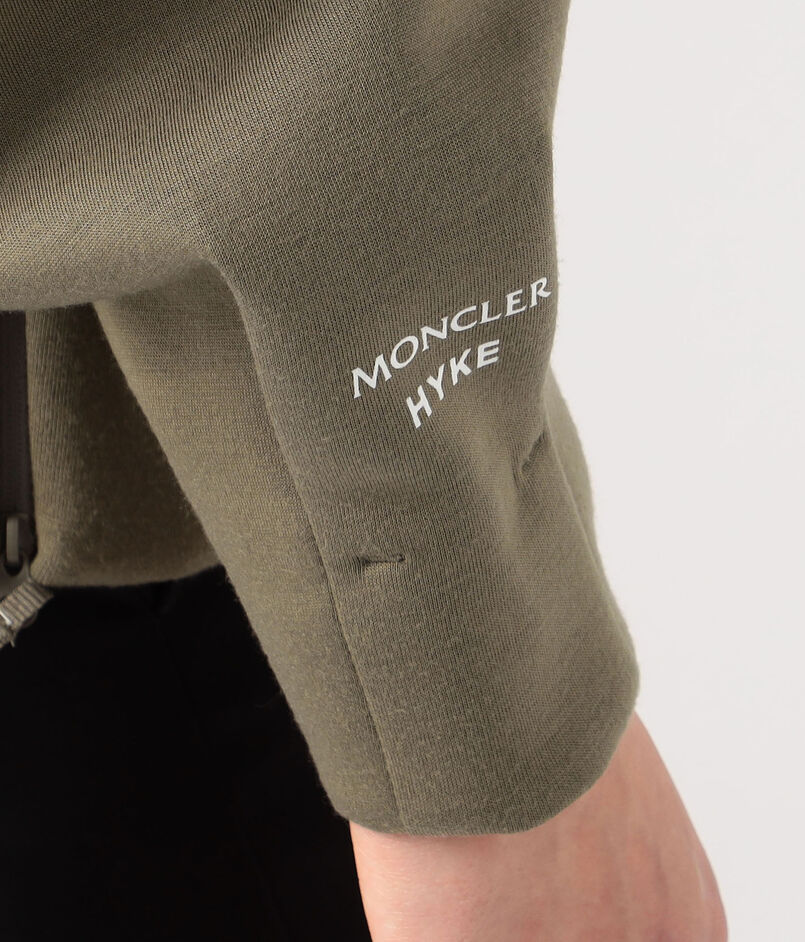 MONCLER HYKE ワンピーク XSサイズ-