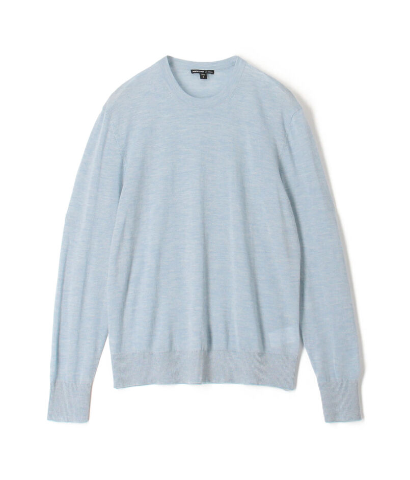 フェザーウェイトカシミヤ クルーネックプルオーバー MUFC3627 フェザーウェイトカシミヤ クルーネックプルオーバー MUFC3627