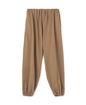 ソフトコットン オーバースウェットパンツ