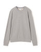 SUNSPEL ループバック スウェットシャツ