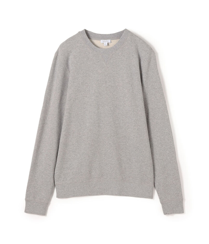 SUNSPEL ループバック スウェットシャツ