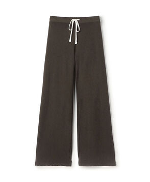 コットンスエット イージーパンツ WXA1007