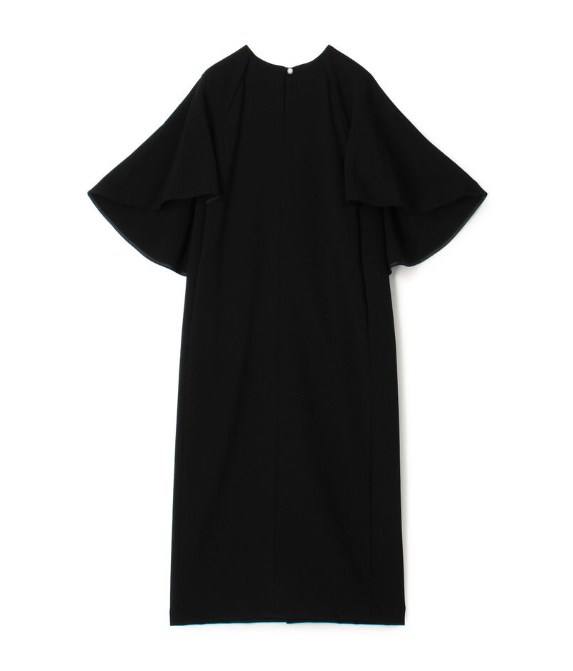 【別注】FLICKA for TOMORROWLAND with pearl ドレス