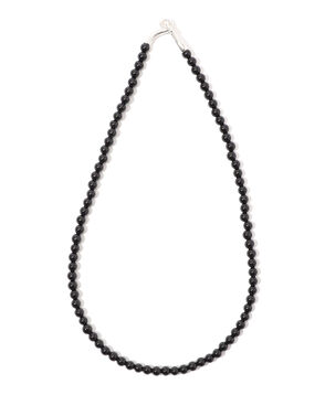 R.ALAGAN BABY ONYX ネックレス