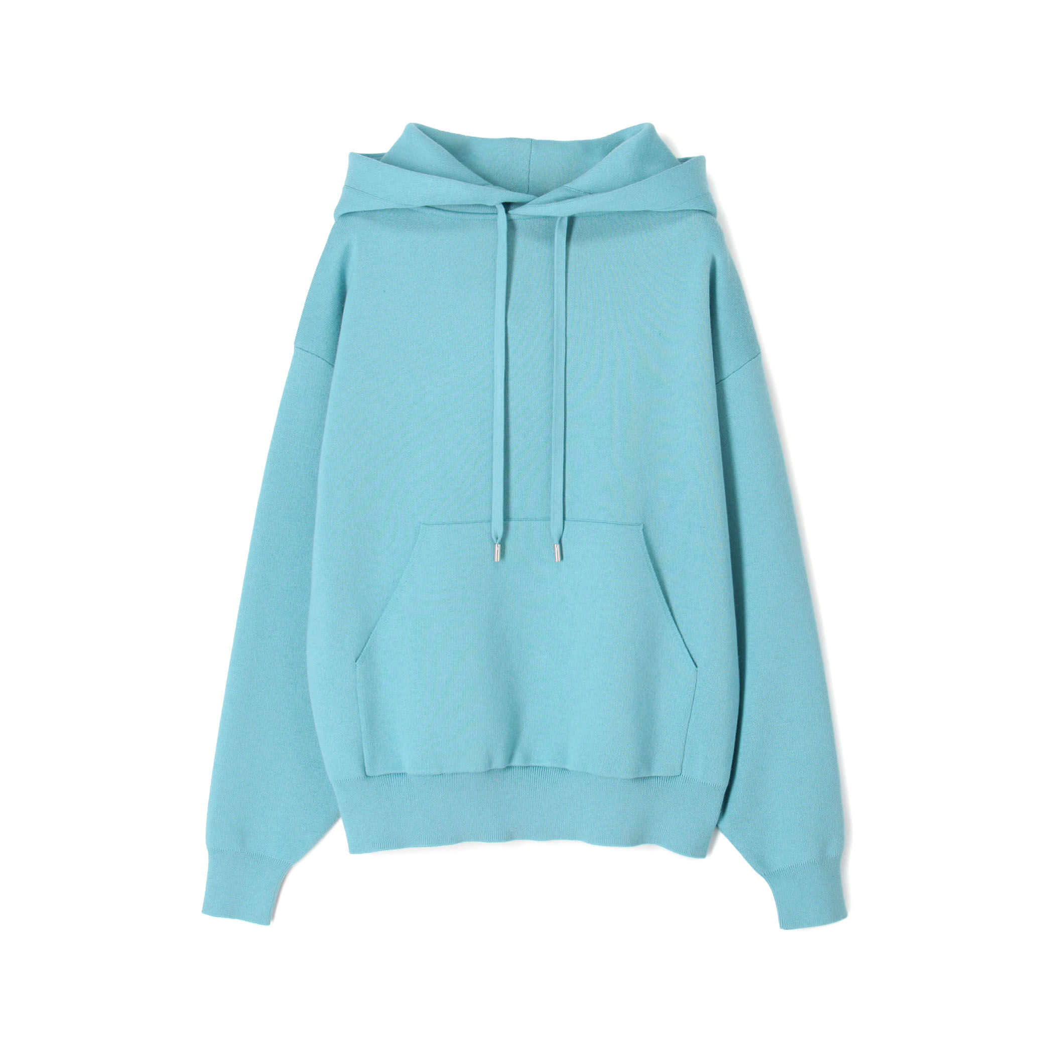 は*ん様 CABaN コットンカシミア　パーカ　ライトブルー コットンカシミヤ パーカ｜トゥモローランド 公式通販