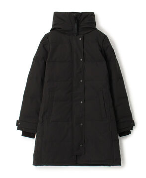 CANADA GOOSE SHELBURNE PARKA ダウンコート