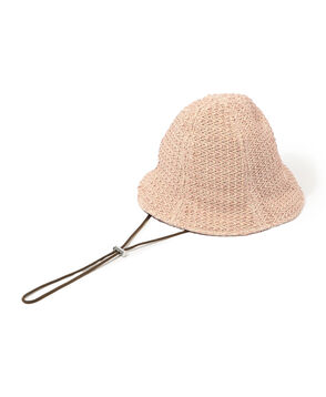 KIJIMA TAKAYUKI MESH TULIP HAT